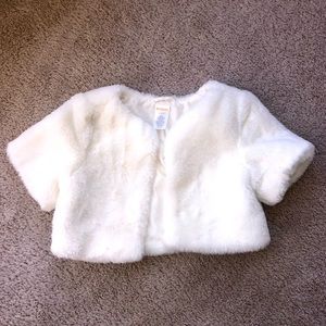 Gymboree bolero jacket
